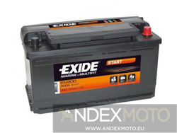 Akumulator 12V 90Ah EXIDE START EN800