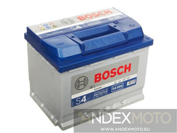 Akumulator 12V 60Ah S4005 BOSCH S4