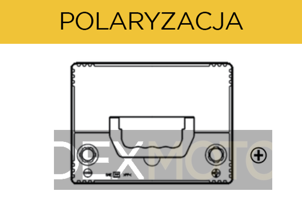 Akumulator AXIS 12V 60Ah JAPAN