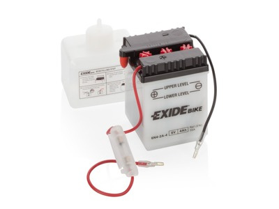 Akumulator EXIDE 6N4-2A-4 6V 4Ah