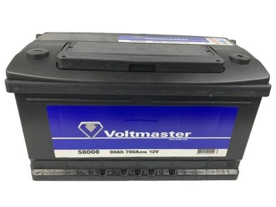Akumulator 12V 80Ah VOLTMASTER 58008