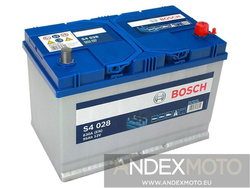 Akumulator 12V 95Ah S4028 BOSCH S4