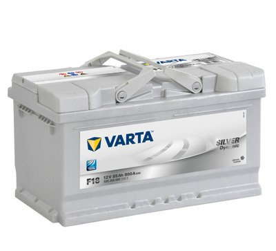 Akumulator 12V 85Ah F18 VARTA Silver CA852 S5010