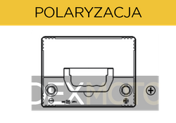 Akumulator AXIS 12V 60Ah JAPAN