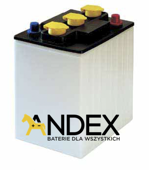 Battery 6V 180Ah/234Ah 3ME180 SIAP