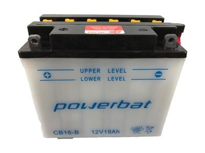 Akumulator Powerbat 19Ah CB16-B YB16-B EB16-B