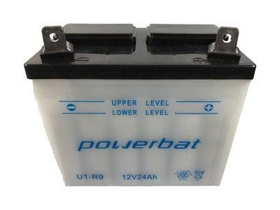 Battery 12 V 28 Ah POWERBAT U1-R9