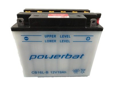 Battery 12 V 19 Ah POWERBAT CB16L-B