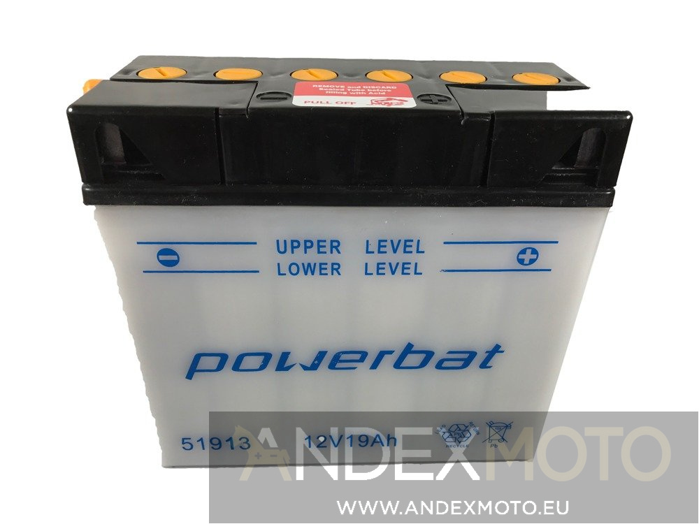 Akumulator Powerbat 19Ah 51913 CP18-12 YP18-12