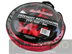Przewody rozruchowe 800 A 6m