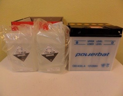 Akumulator Powerbat 30Ah C60-N24L-A Y60-N24L-A