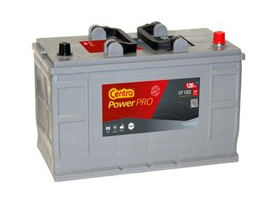 Akumulator 12V 120Ah CENTRA PowerPRO CF1202