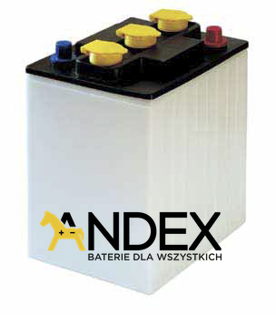 Battery 6V 180Ah/240Ah 3PT180 SIAP