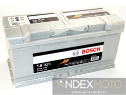 Akumulator 12V 110Ah S5015 BOSCH S5