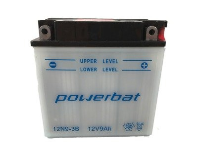 Battery 12 V  9 Ah POWERBAT 12N9-3B