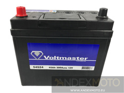 Akumulator 12V 45Ah VOLTMASTER 54524