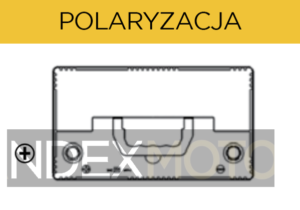 Akumulator AXIS 12V 100Ah 750A JAPAN