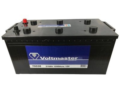 Akumulator 12V 210Ah VOLTMASTER 70038