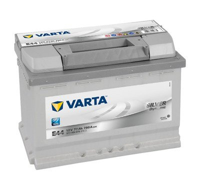 Akumulator 12V 77Ah E44 VARTA Silver