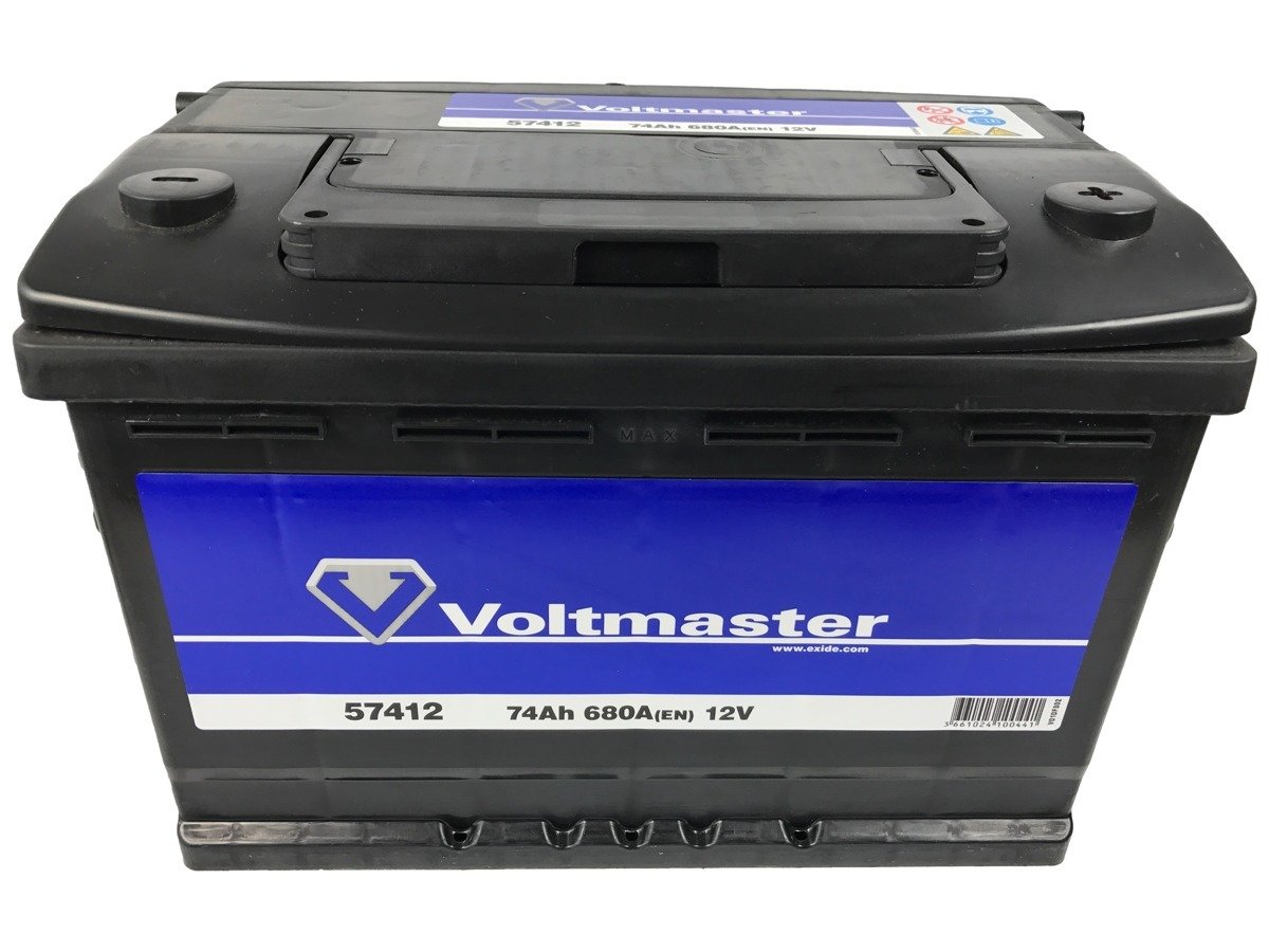 Akumulator 12V 74Ah VOLTMASTER 57412